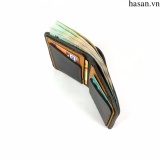 [HCM]Ví nam handmade da thật cao cấp