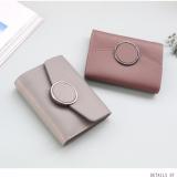 Ví nhỏ đựng thẻ, giấy tờ, tiền...K74 (Xanh)
