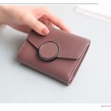 Ví nhỏ đựng thẻ, giấy tờ, tiền...K74 (Xanh)