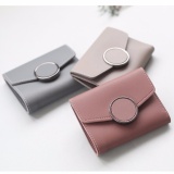 Ví nhỏ đựng thẻ, giấy tờ, tiền...K74 (Xanh)