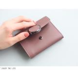 Ví nhỏ đựng thẻ, giấy tờ, tiền...K74 (Xanh)