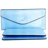 Ví nữ da cao cấp Đồ Da Thành Long TLG TL4416-2(Xanh)