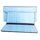 Ví nữ da cao cấp Đồ Da Thành Long TLG TL4416-2(Xanh)