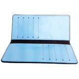 Ví nữ da cao cấp Đồ Da Thành Long TLG TL4416-2(Xanh)