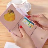 Ví Nữ Mini Happy For You (Hồng Nude)