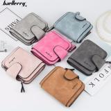 Ví nữ mini mẫu mới EMI VE9(Hồng)
