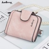 Ví nữ mini mẫu mới EMI VE9(Hồng)