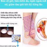 [HCM]Vớ gót chân TTP-XG09 bảo vệ chân