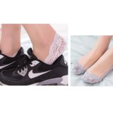 [HCM]Vớ nữ dành cho giày búp bê cao cấp (Tím )