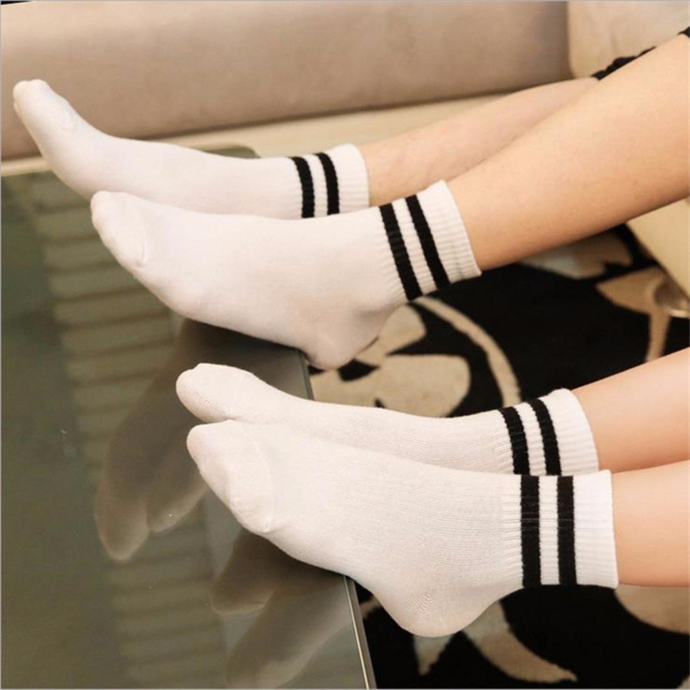vớ (tất) 2 sọc Thể Thao Hàn Quốc UNICER