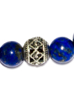 Vòng đá Lapis Lazuli VD574 (Xanh dương)
