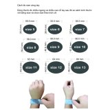 Vòng tay gỗ Cẩm Lai cẩn bạc