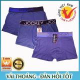 (XẢ KHO) Combo 3 Sịp Đùi Nam GS165