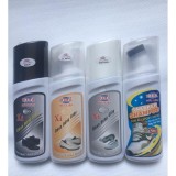 Xi Đánh Giày Hữu Liên 75ml (Đen,Không Màu,Trắng) + Chai Cleaner