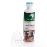 Xi nước đánh giày da lộn GoldCare GC2002 75ml (Nâu)