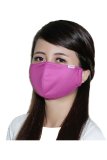[HCM]ZIGZAG COMAS03 - Bộ 2 Khẩu trang chống nắng UPF50+ (Hồng)