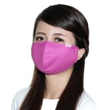 [HCM]ZIGZAG COMAS03 - Bộ 2 Khẩu trang chống nắng UPF50+ (Hồng)