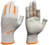 [HCM]zigzag GLV00809- Găng tay Easy Touch chống nắng UPf50+ (Kem phối Cam)