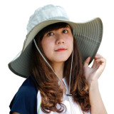 [HCM]ZIGZAG HAT00603 - Nón Nhạt Nắng UPF50+ (Xanh Lá)