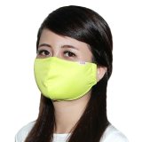 [HCM]ZIGZAG MAS00106 - Khẩu trang chống nắng UPF50+ (Xanh lá)