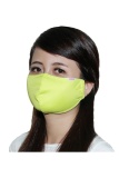 [HCM]ZIGZAG MAS00106 - Khẩu trang chống nắng UPF50+ (Xanh lá)