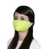 [HCM]zigzag MAS00106- Khẩu trang chống nắng UPF50+ (Xanh lá cây)