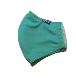 [HCM]zigzag MAS00113- Khẩu trang chống nắng UPF50+ (Xanh Nhạt)