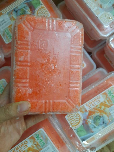 [HCM]trứng tôm ebiko 500gr