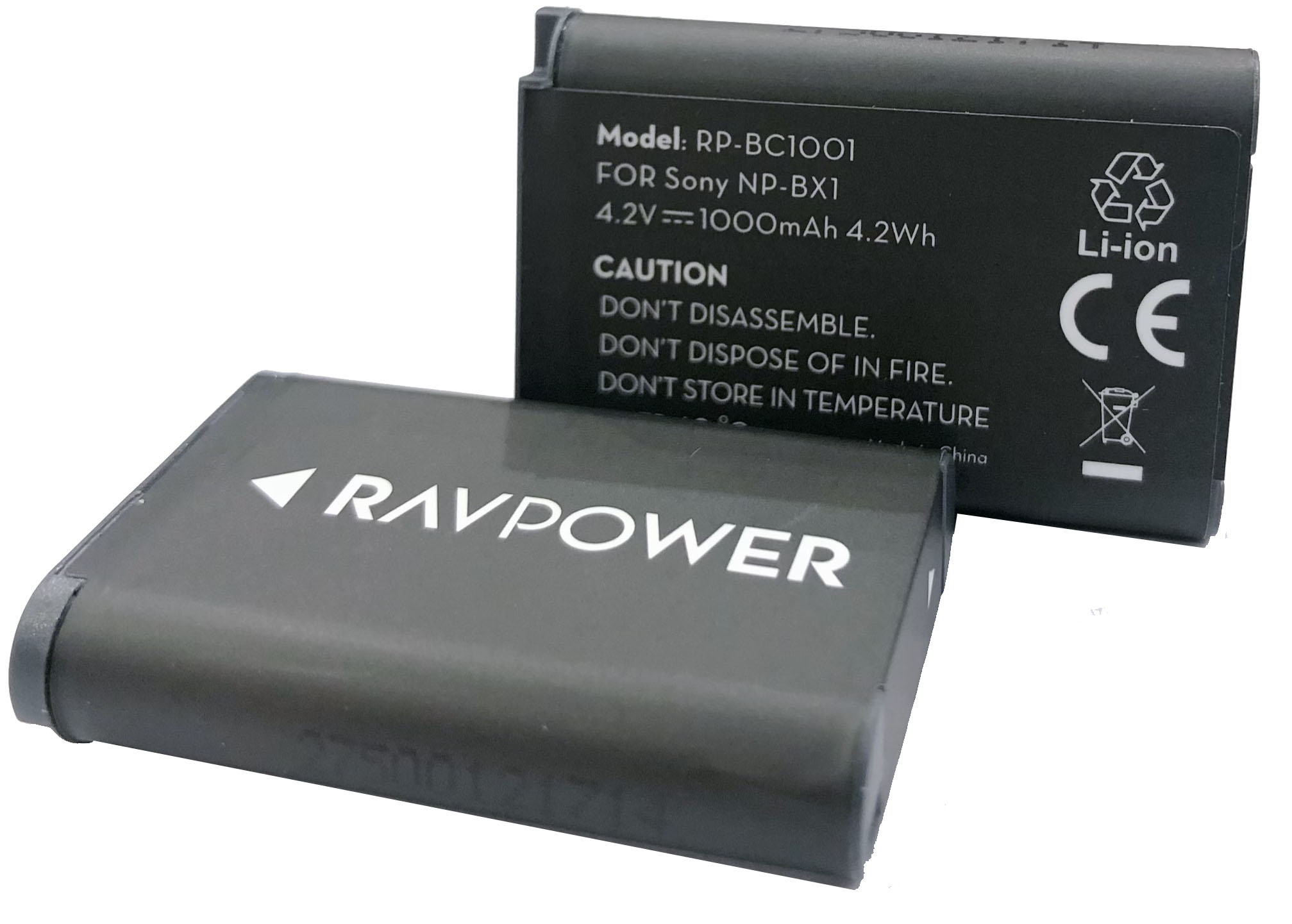 Pin máy ảnh Ravpower NP-BX1