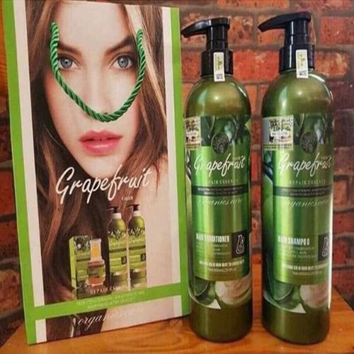 [SIÊU SALE ] Cặp Dầu Gội Xả Grapefruit Bưởi Đặc Trị Rụng Tóc Kích Thích Mọc Tóc 850