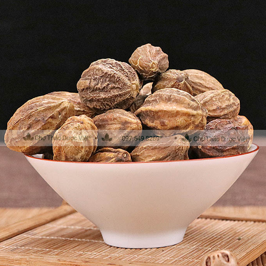 Quả kha tử khô 500g, hạt to, sạch, kha tử ngậm ho, dùng nấu siro, hỗ trợ giảm đau họng, khan tiếng