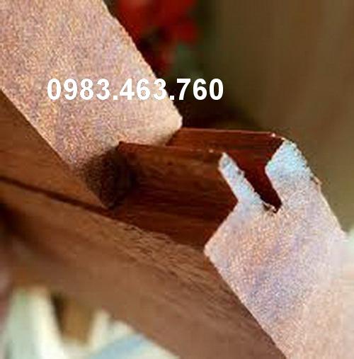[HCM]MŨI SOI GỖ GHÉP VÁN RĂNG LƯỢC ( 1 NHÂN)