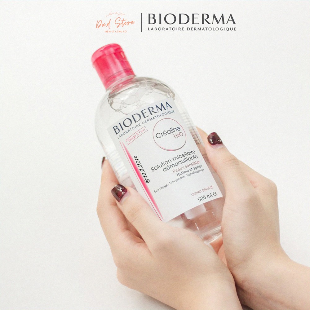 NƯỚC TẨY TRANG BIODERMA