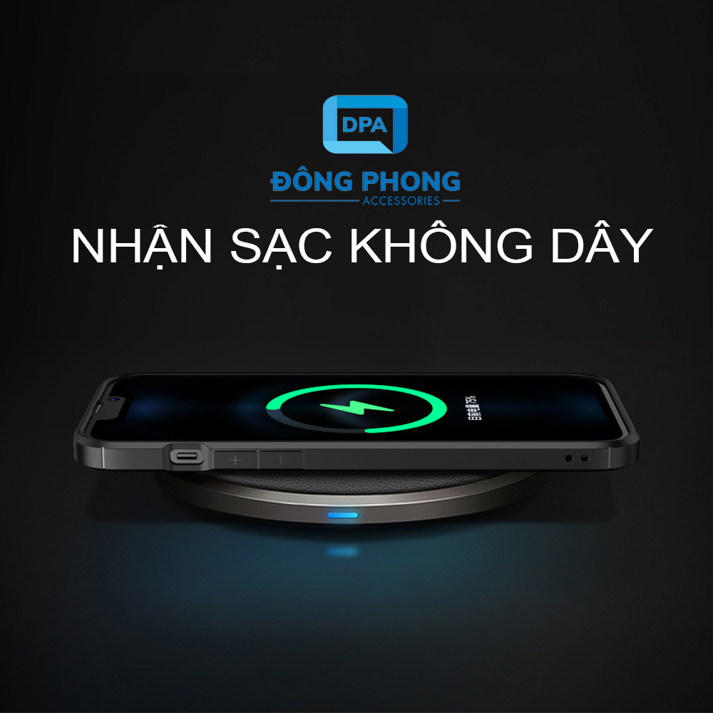 Ốp Lưng Chống Sốc iPhone Chính Hãng iPaky Cao Cấp