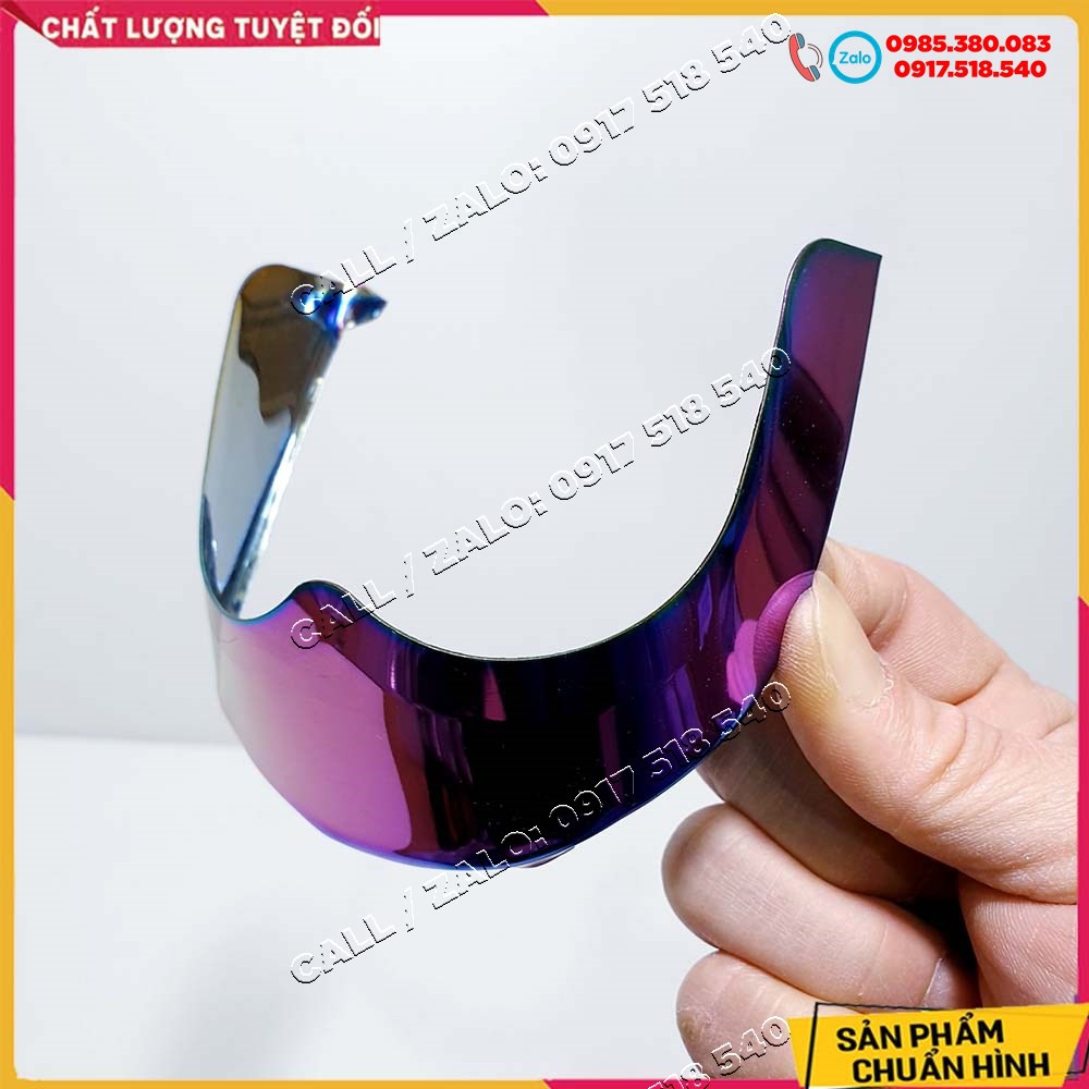 Bọc Mũi Dè Sh Mode 2013 - 2019 Xi màu titan ( trước , sau )