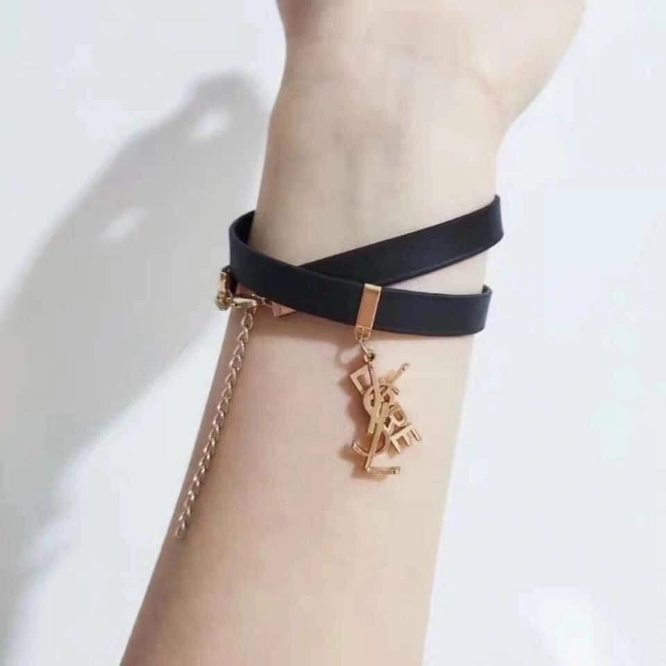 Vòng tay Chocker YSL, Vòng cổ YSL