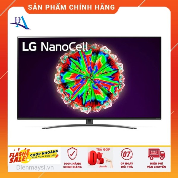 Bảng giá [HCM]Smart Tivi NanoCell LG 4K 49 inch 49NANO81TNA (Miễn phí giao tại HCM-ngoài tỉnh liên hệ shop)