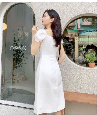 ĐẦM CHỮ A TAY PHỒNG DỂ THƯƠNG