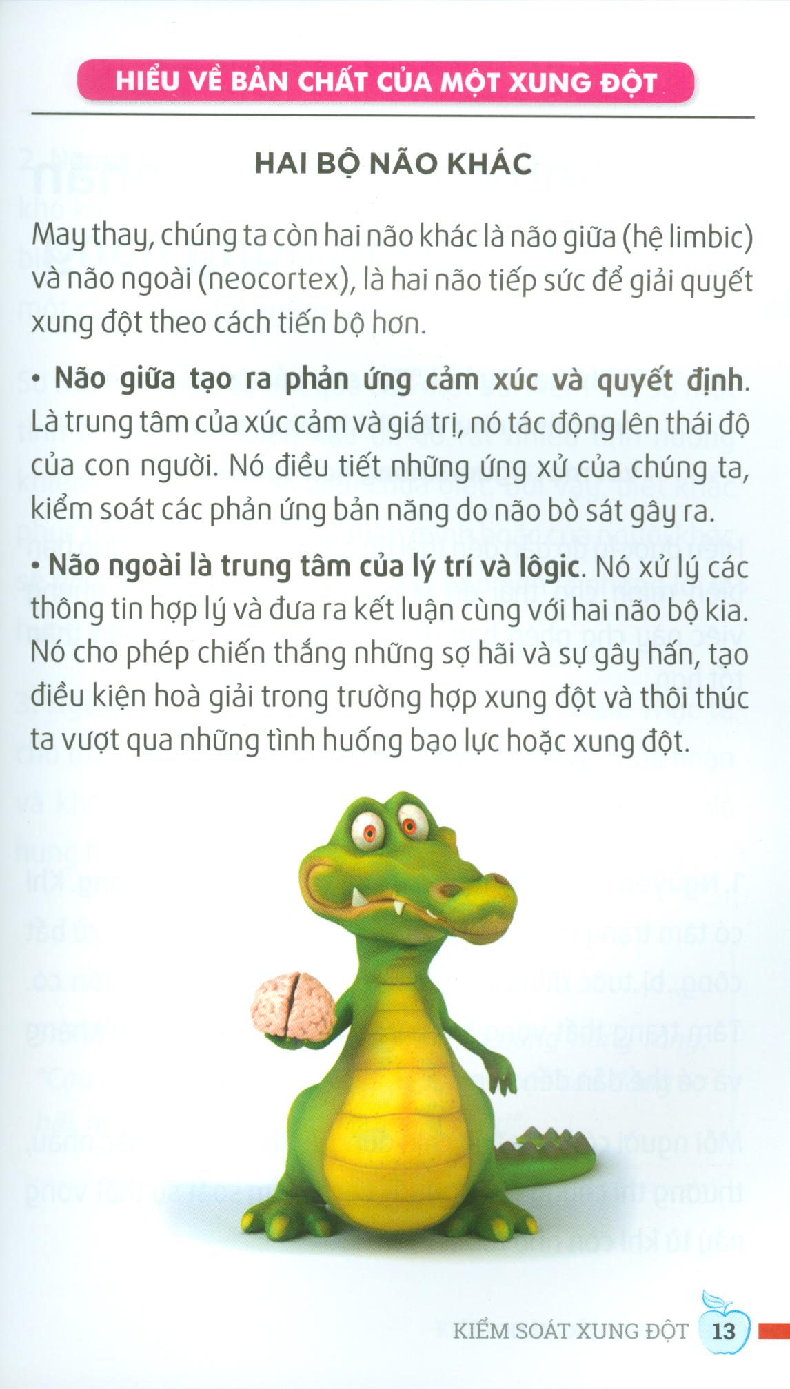 50 Quy Tắc Vàng - Kiểm Soát Xung Đột