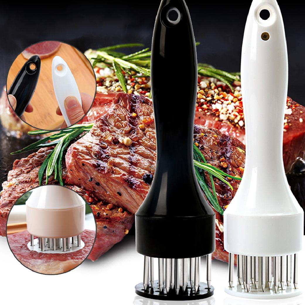 Dầm thịt làm mềm thịt - Dụng cụ châm bì, xăm bì, xâm bì, cây châm thịt, xâm thịt, xăm thịt, làm mềm thịt, làm heo quay da giòn