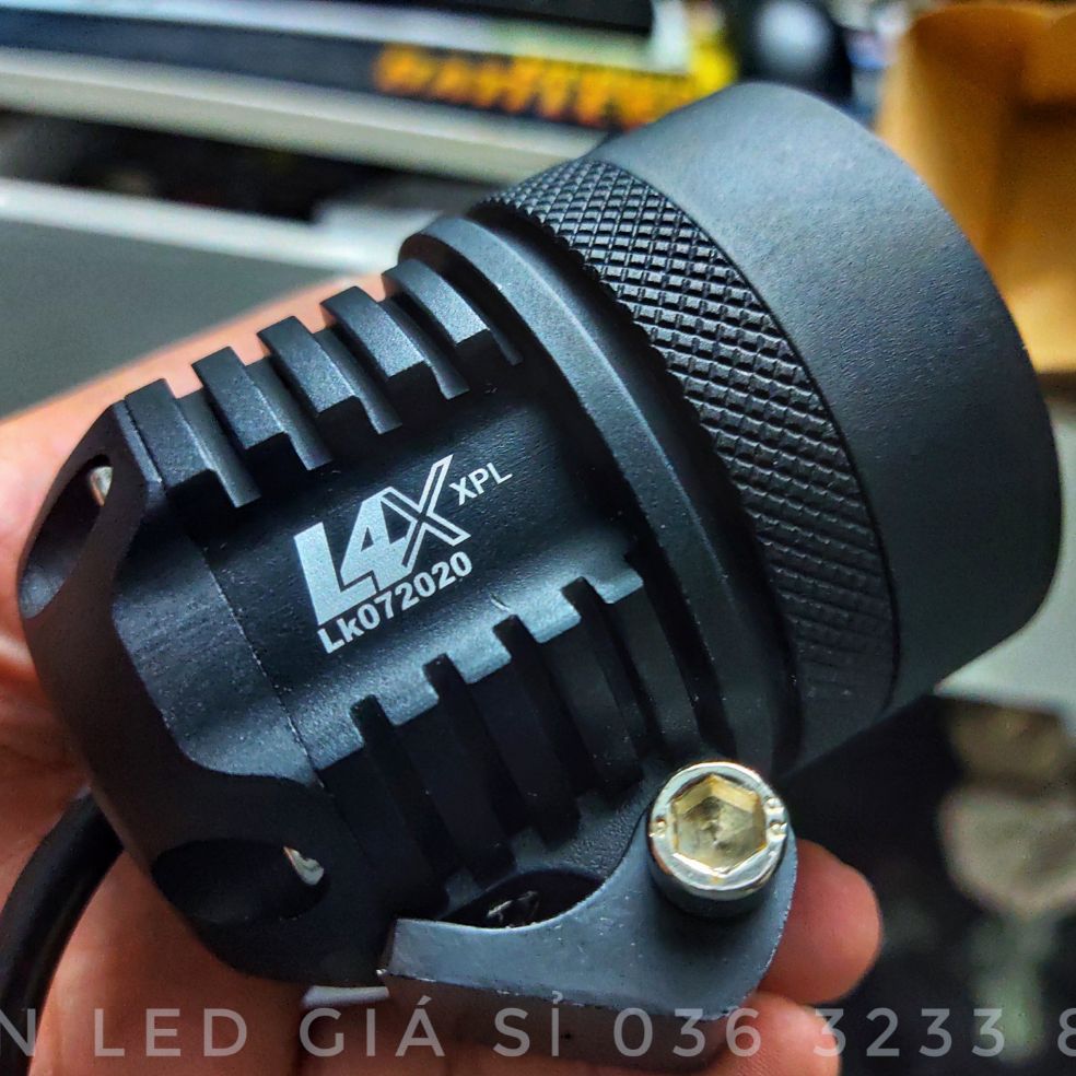 [HCM]Đèn Trợ Sáng Dựng Xpl  Siêu Sáng 40W