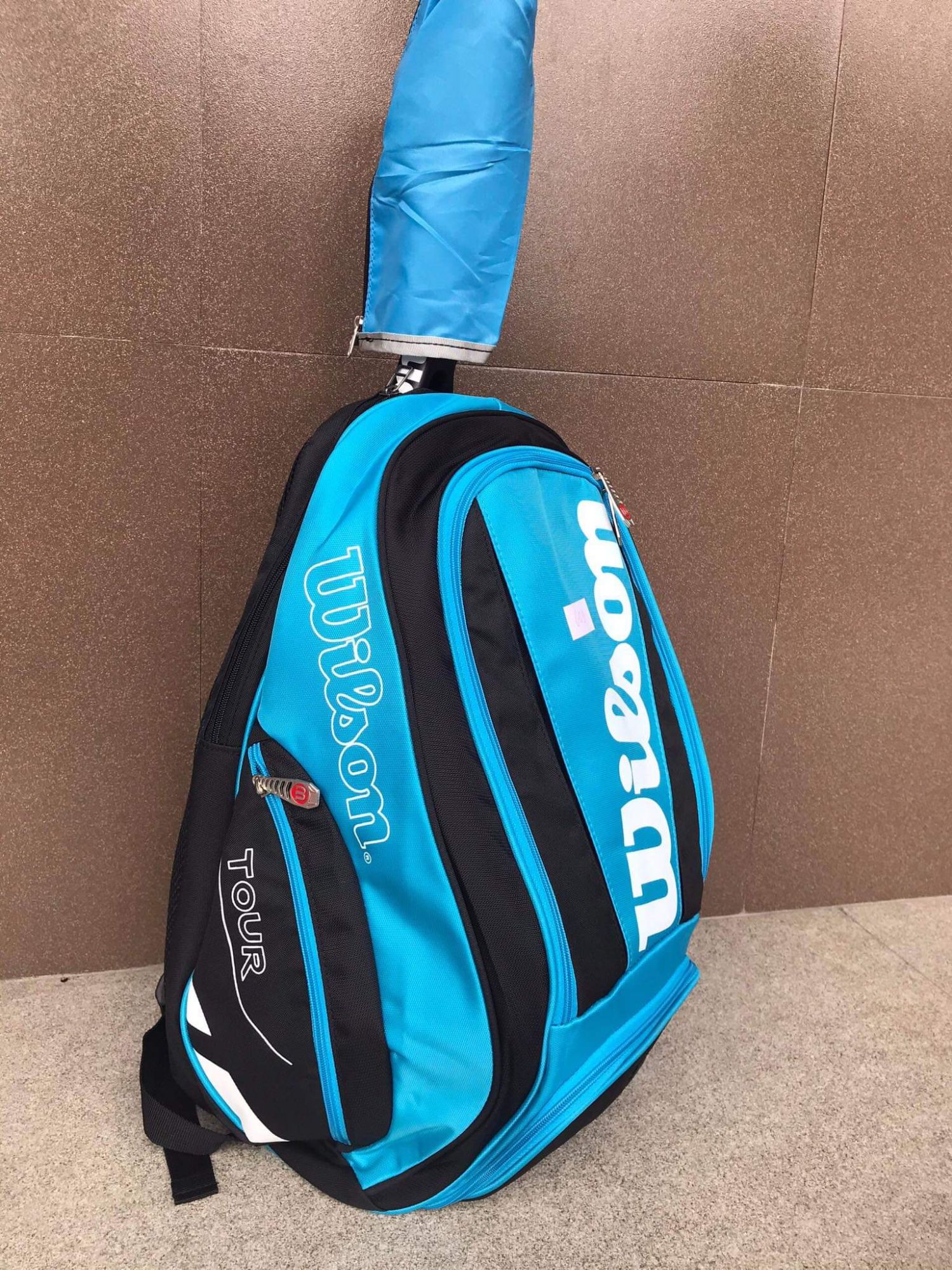 balo cầu lông tennis mẫu mới nhất
