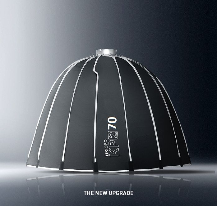 SOFTBOX PARABOLIC THAO TÁC NHANH TRIOPO KP2-70 NGÀM BOWEN