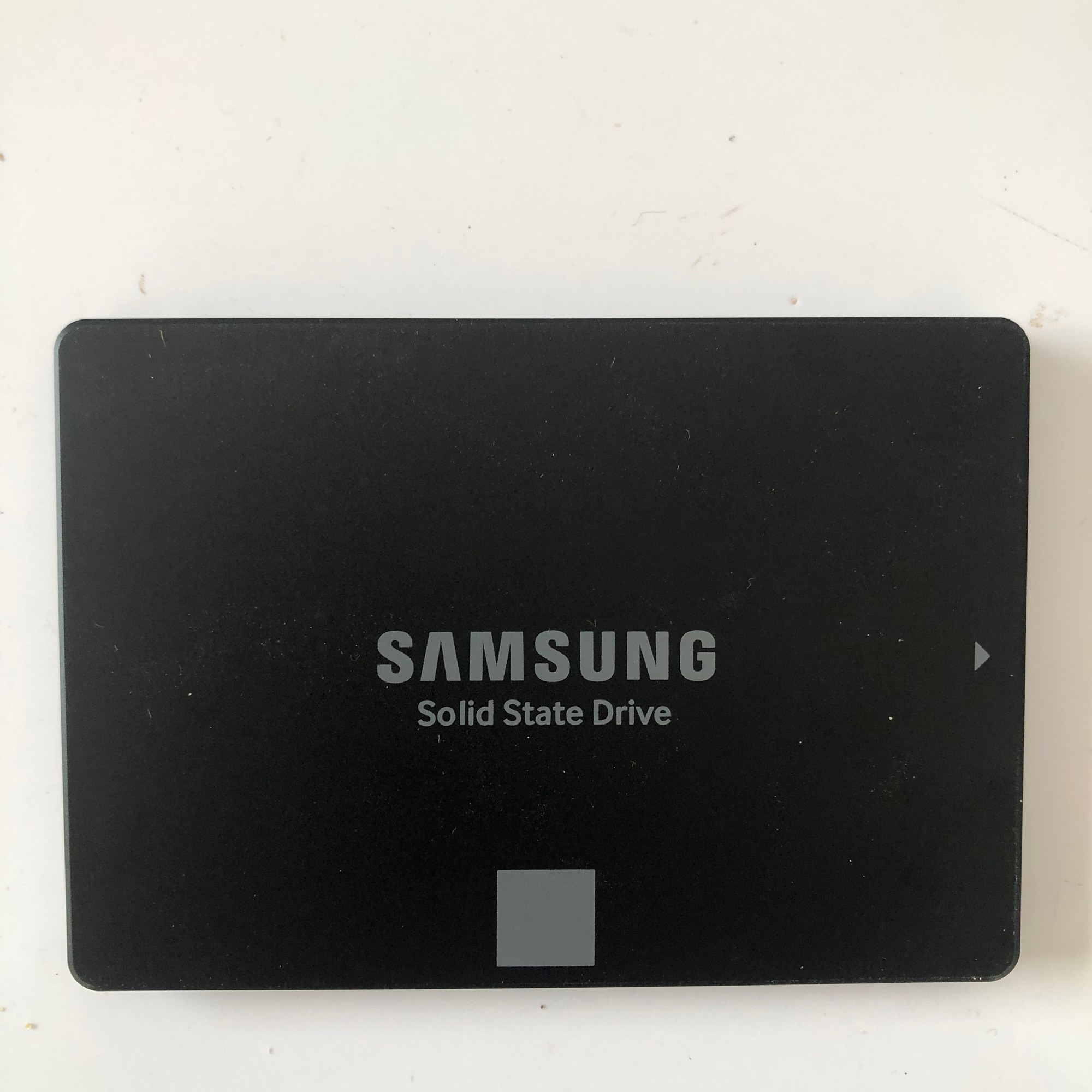 Ssd 120g samsung