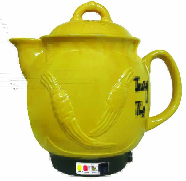 Ấm sắc thuốc 5L Trường Thọ BA-1188
