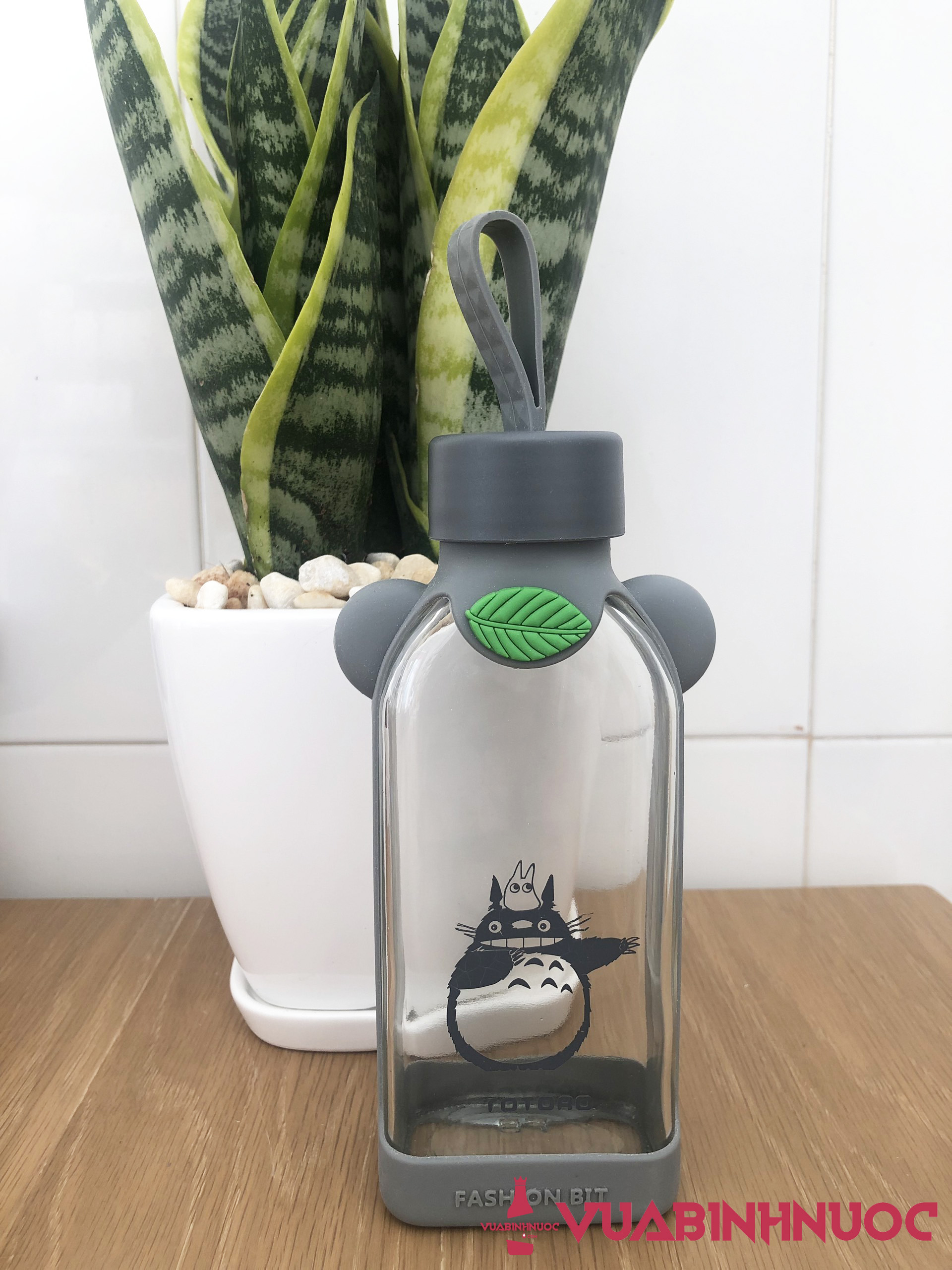 [HCM]Bình thủy tinh 350ml