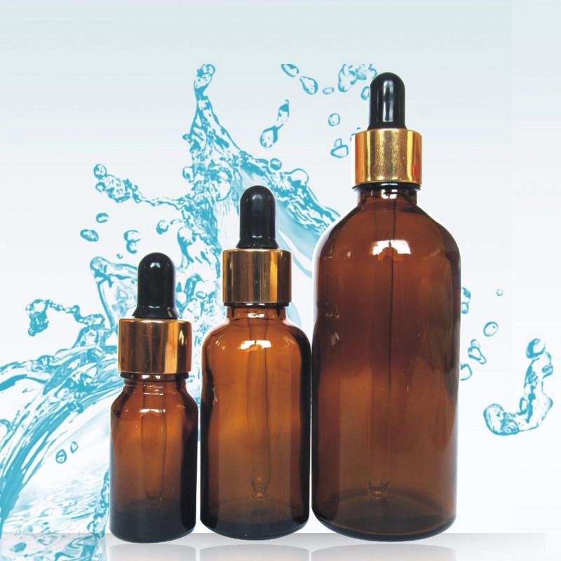 COMBO 5 CHAI ĐỰNG TINH DẦU TỐI MÀU 100ML