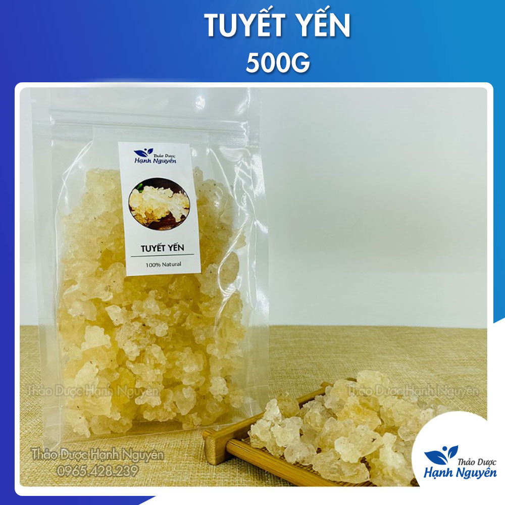Tuyết yến vân nam cao cấp 500g - thảo dược hạnh nguyên