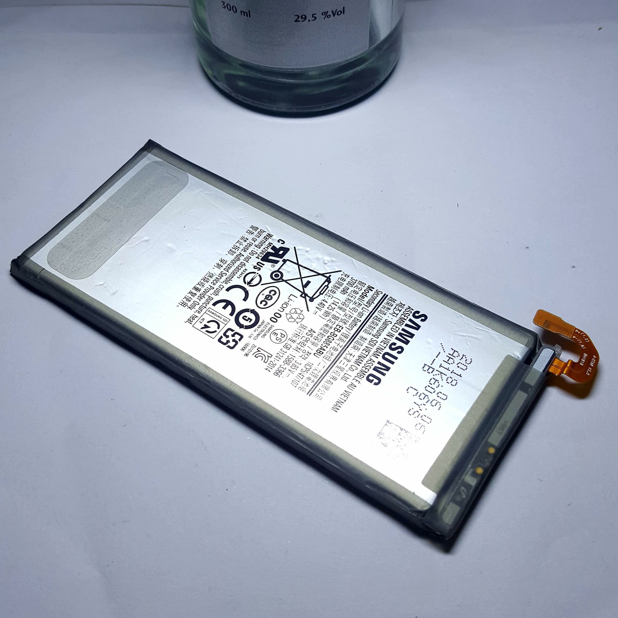 Pin Samsung Galaxy A8 Star Tháo Máy G885