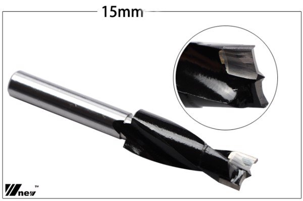 Mũi Khoan Ốc Cam Wnew D15 - Dạng Mũi Dài